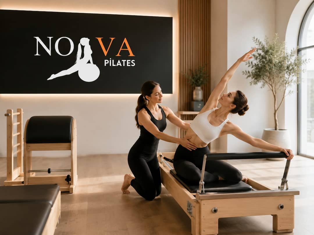 Nova Pilates Studio | İstanbul Reformer Pilates
