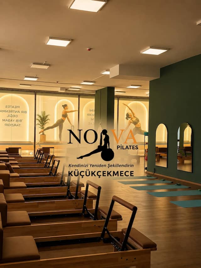 Nova Pilates Küçükçekmece