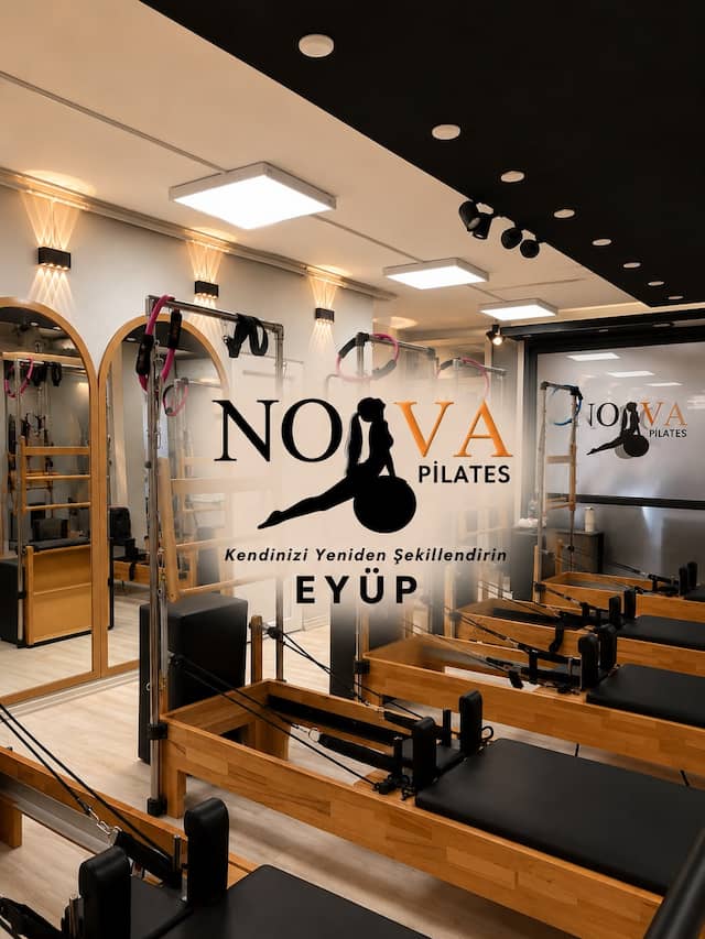 Nova Pilates Veysel Karani