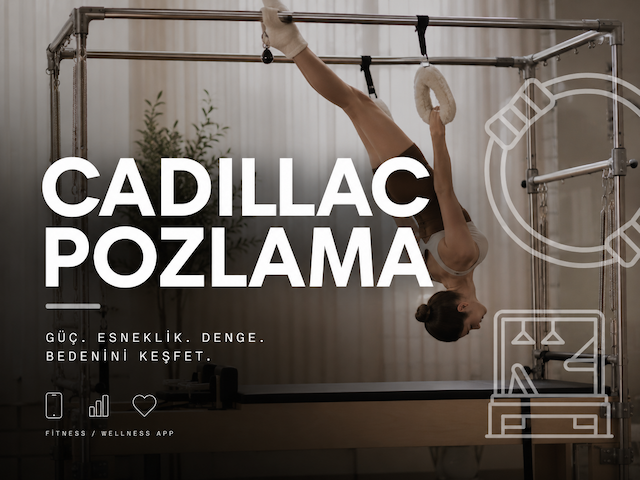 Cadillac Pilates