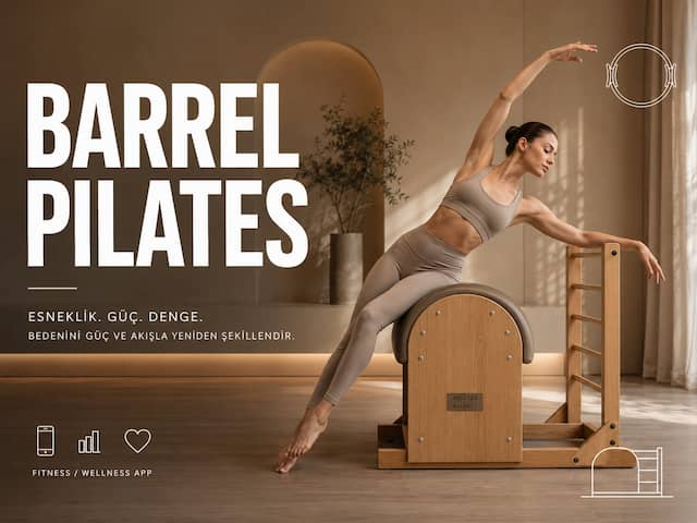 Barrel Pilates