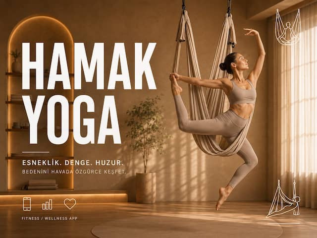 Hamak Yoga
