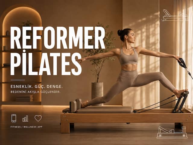 Reformer Pilates