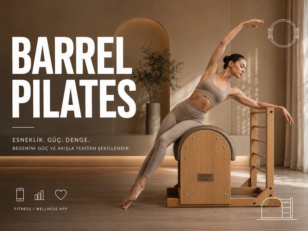 Barrel Pilates