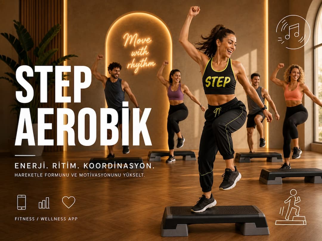 Step Aerobik