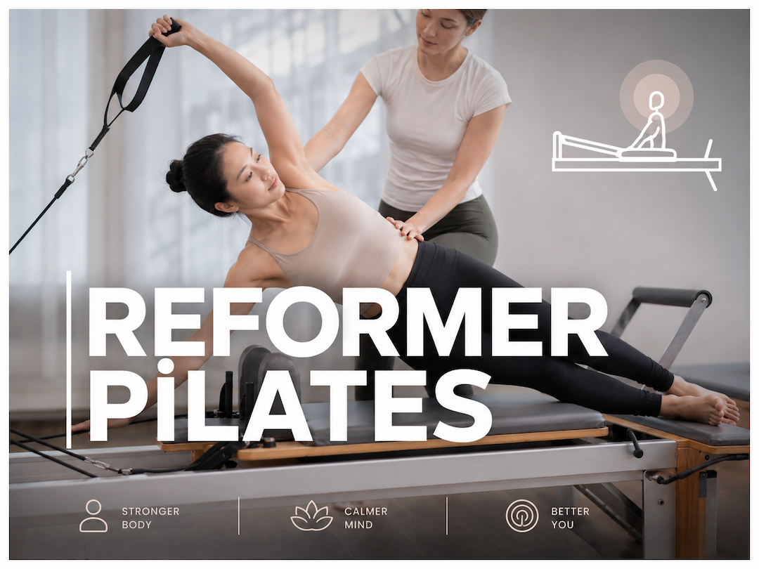 Reformer Pilates